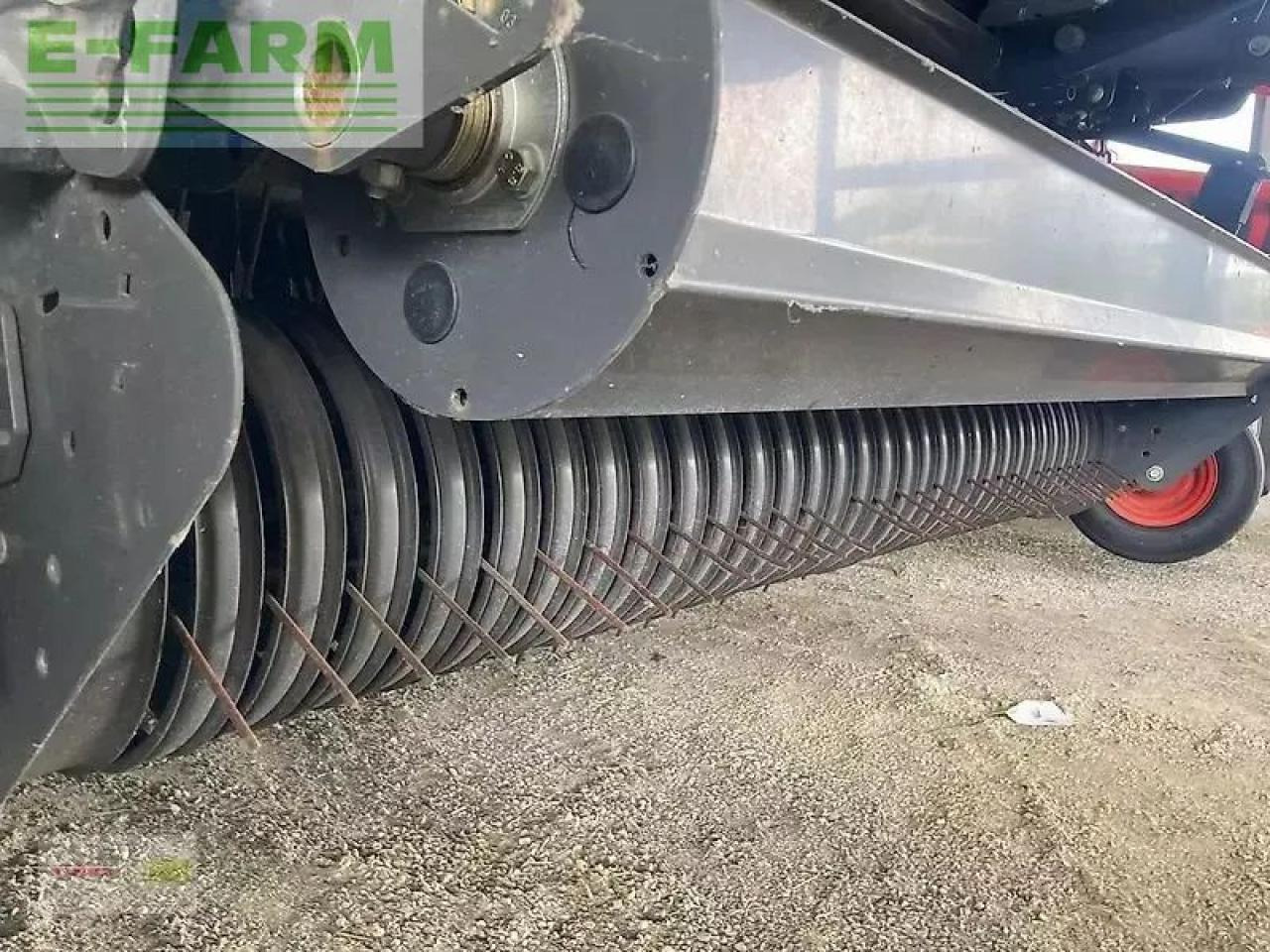 CLAAS variant 485 rc pro - Square baler: picture 5 CLAAS variant 485 rc pro - Square baler: picture 5