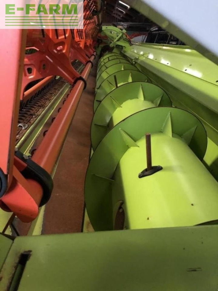 CLAAS vario 1230 - Combine header: picture 4 CLAAS vario 1230 - Combine header: picture 4