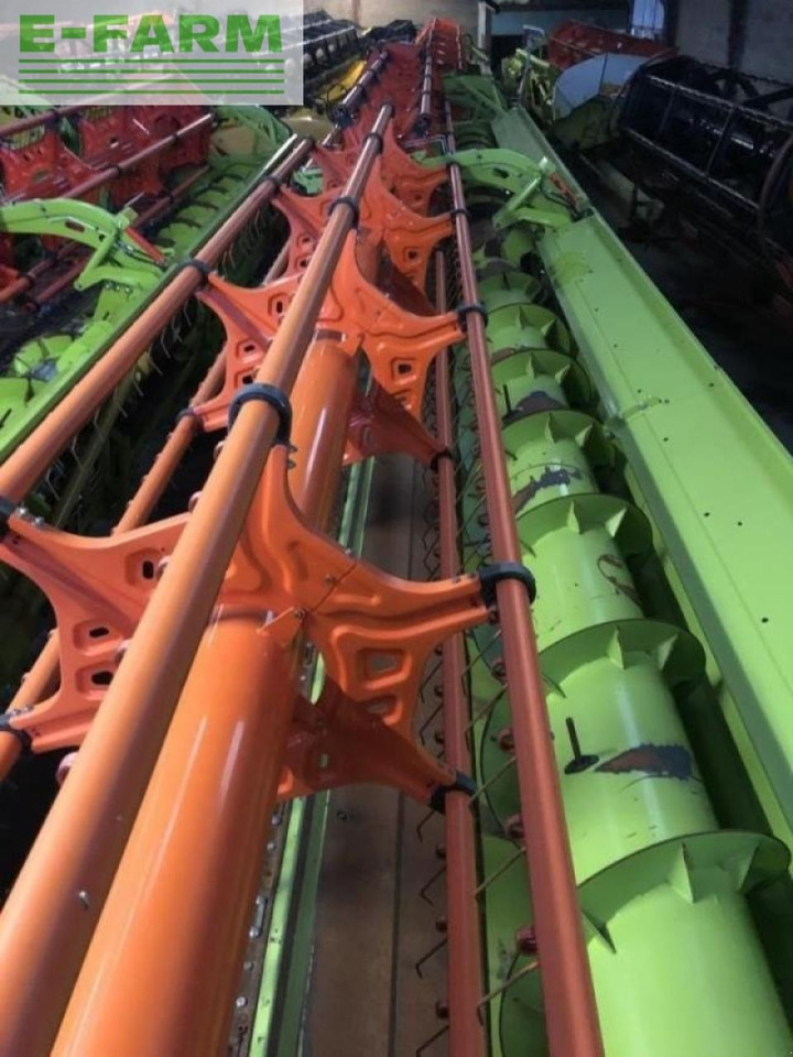 CLAAS vario 1230 - Combine header: picture 2 CLAAS vario 1230 - Combine header: picture 2