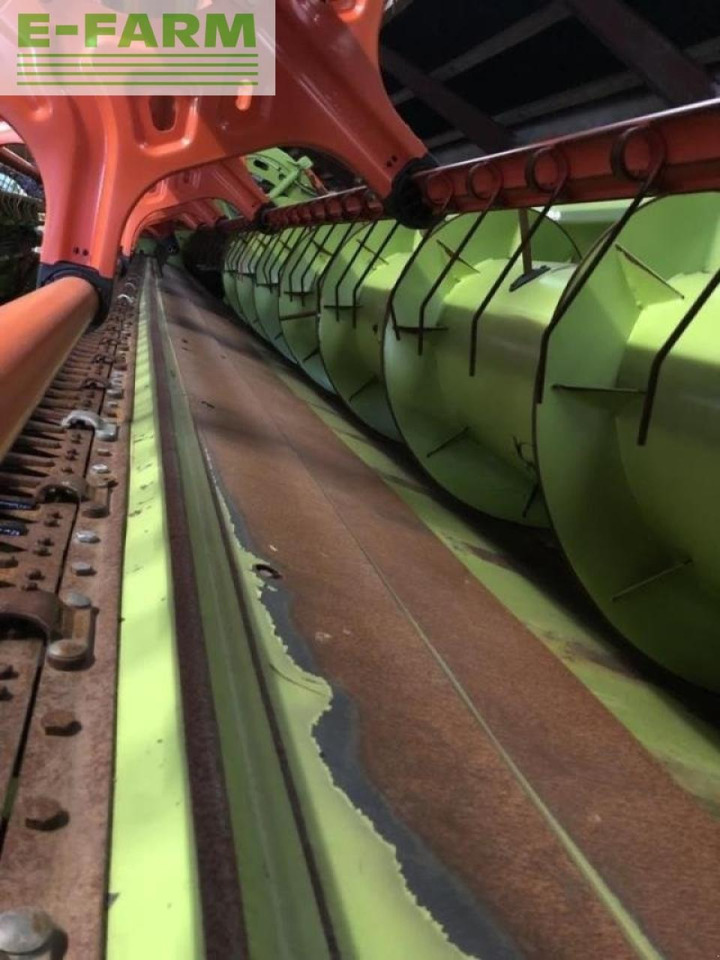 CLAAS vario 1230 - Combine header: picture 3 CLAAS vario 1230 - Combine header: picture 3