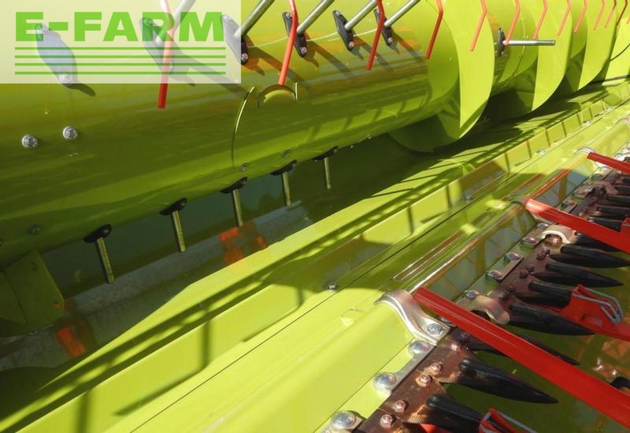 CLAAS vario 560 ac + transportwagen - Combine header: picture 4 CLAAS vario 560 ac + transportwagen - Combine header: picture 4