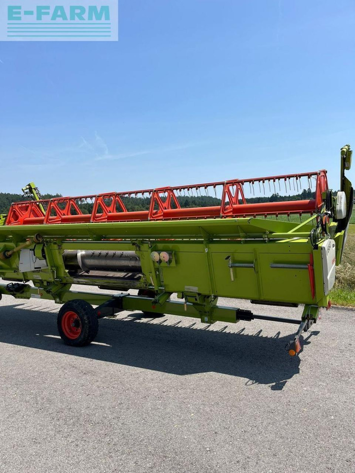 CLAAS vario 660 inkl. rapstrennmesser links/rechts - Combine header: picture 4 CLAAS vario 660 inkl. rapstrennmesser links/rechts - Combine header: picture 4