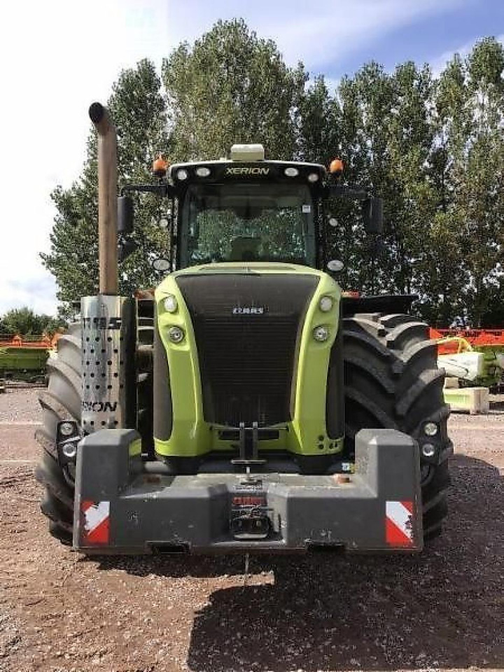 CLAAS xerion 5000 trac TRAC - Farm tractor: picture 2 CLAAS xerion 5000 trac TRAC - Farm tractor: picture 2