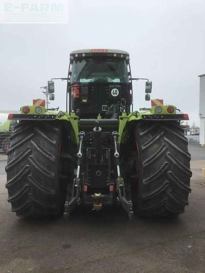 CLAAS xerion 5000 trac TRAC - Farm tractor: picture 5 CLAAS xerion 5000 trac TRAC - Farm tractor: picture 5