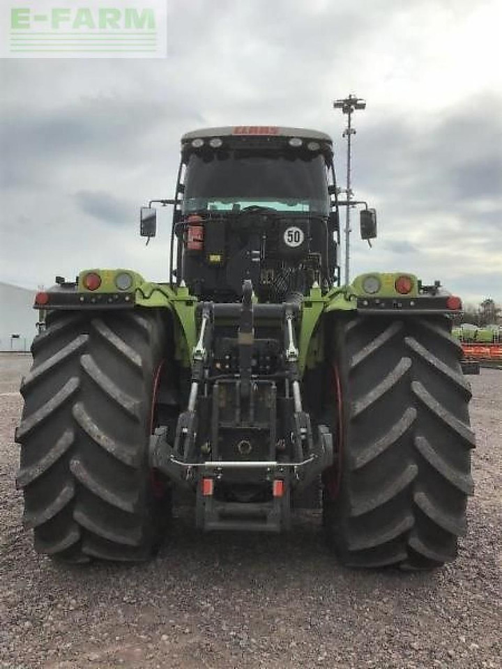 CLAAS xerion 5000 trac vc TRAC VC - Farm tractor: picture 5 CLAAS xerion 5000 trac vc TRAC VC - Farm tractor: picture 5