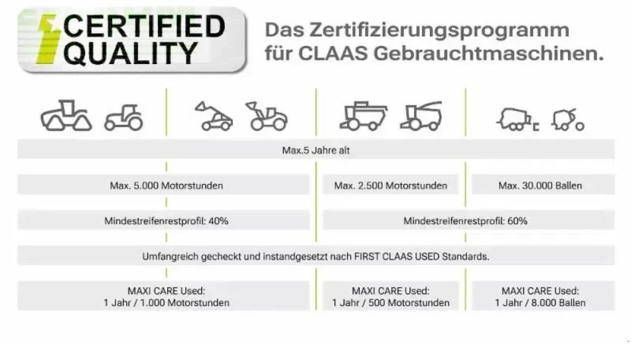 CLAAS xerion 5000 trac vc TRAC VC - Farm tractor: picture 2 CLAAS xerion 5000 trac vc TRAC VC - Farm tractor: picture 2