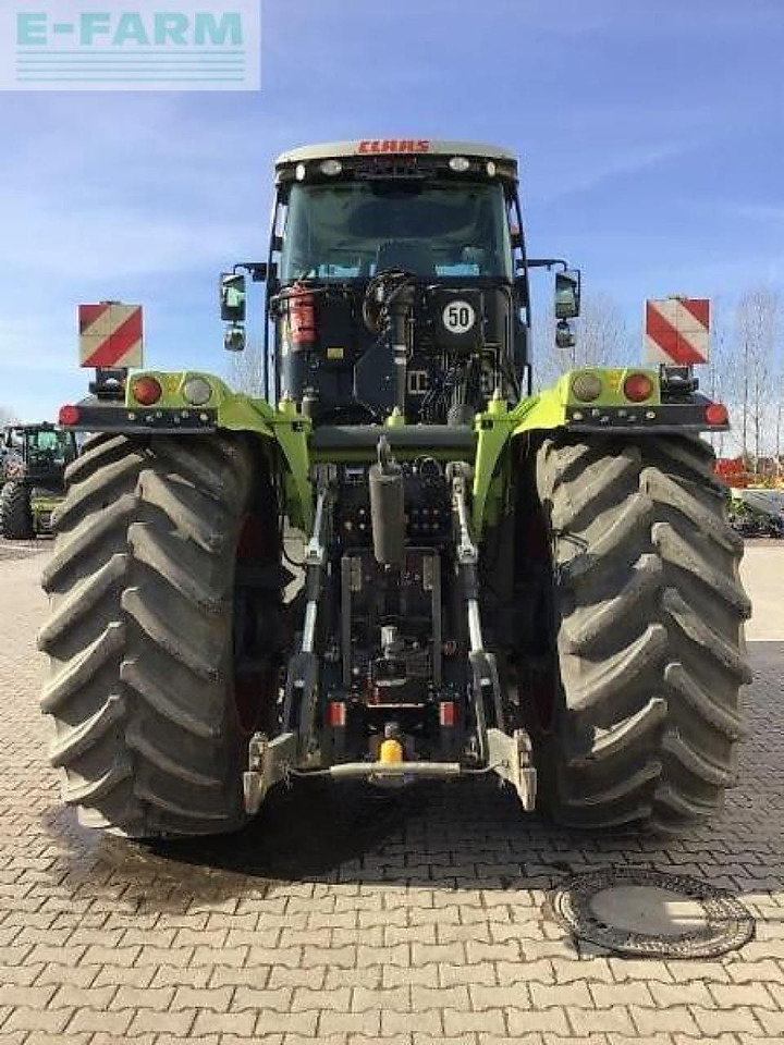 CLAAS xerion 5000 trac vc TRAC VC - Farm tractor: picture 5 CLAAS xerion 5000 trac vc TRAC VC - Farm tractor: picture 5