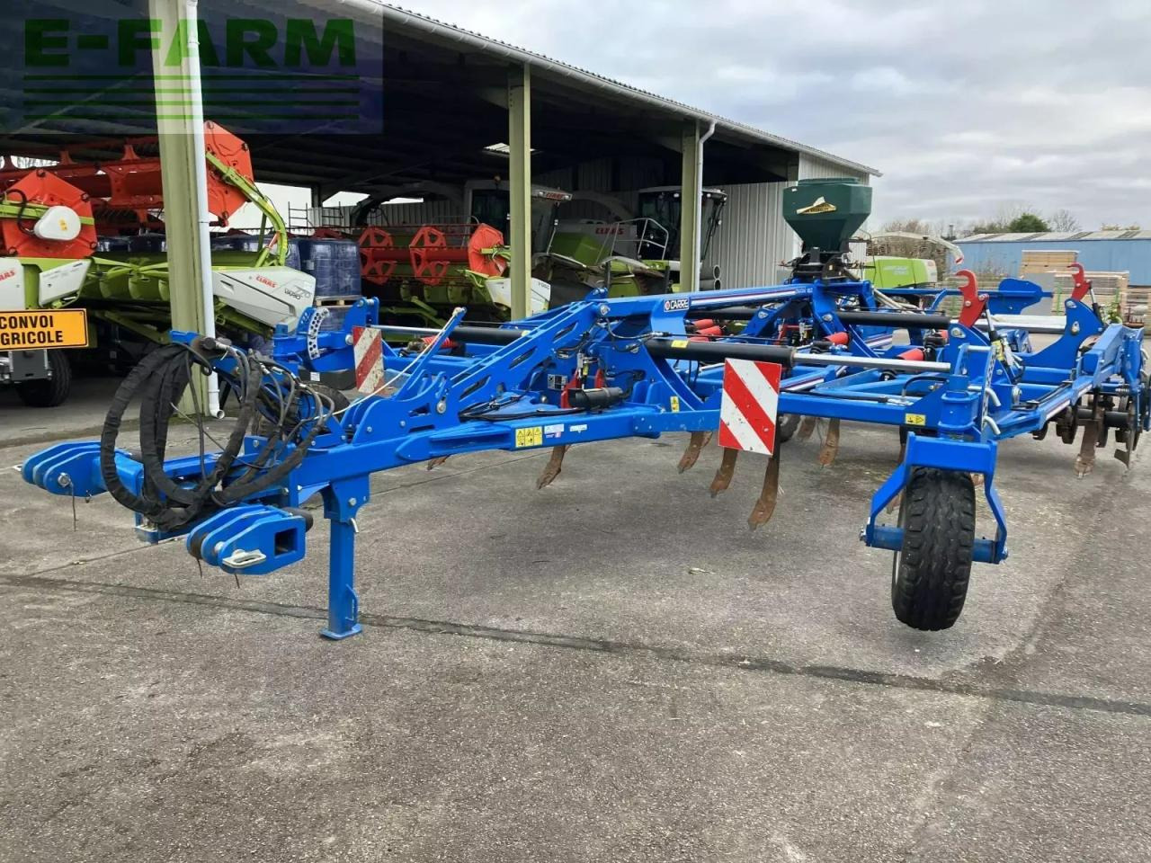 Carré dechaumeur onatar neo - Cultivator: picture 1 Carré dechaumeur onatar neo - Cultivator: picture 1