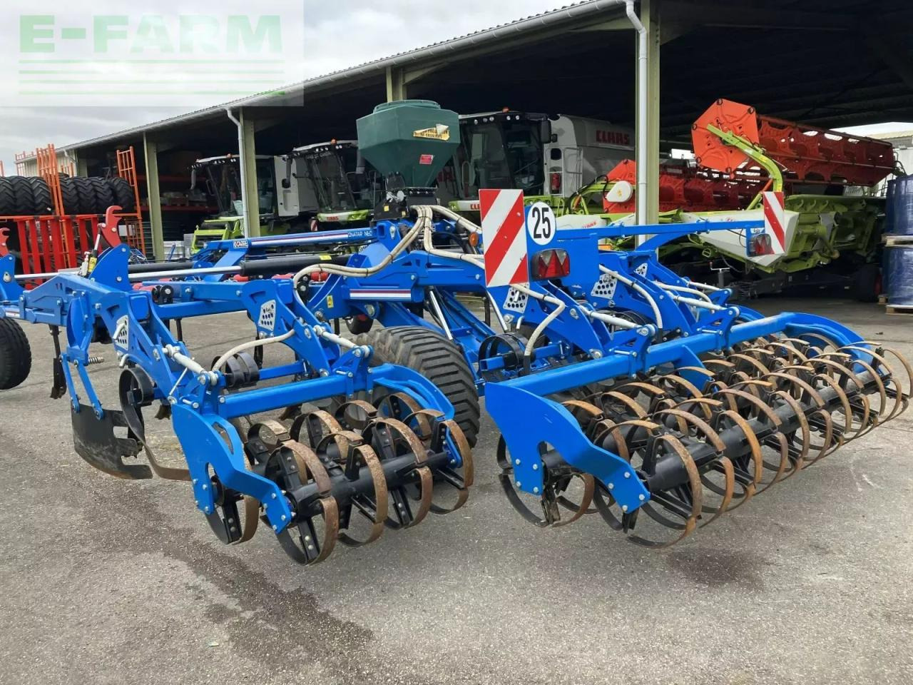 Carré dechaumeur onatar neo - Cultivator: picture 5 Carré dechaumeur onatar neo - Cultivator: picture 5