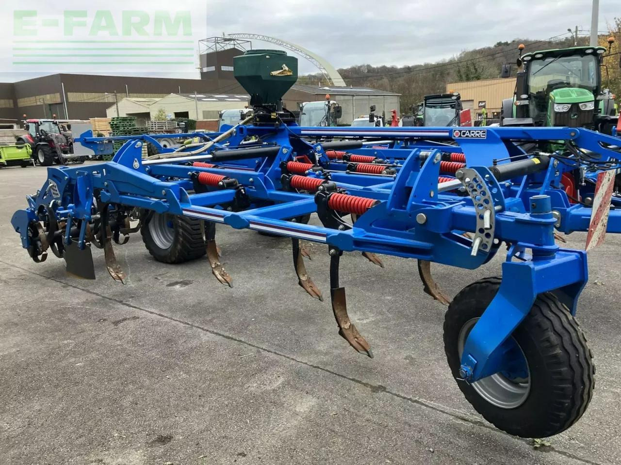Carré dechaumeur onatar neo - Cultivator: picture 3 Carré dechaumeur onatar neo - Cultivator: picture 3