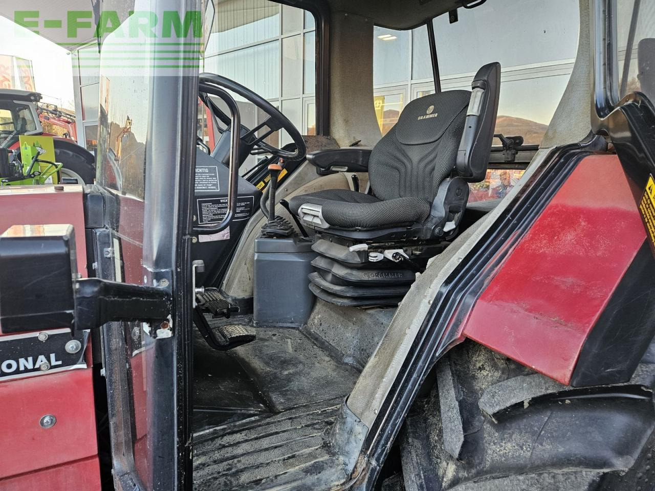 Case-IH 4230 xl a - Farm tractor: picture 5 Case-IH 4230 xl a - Farm tractor: picture 5