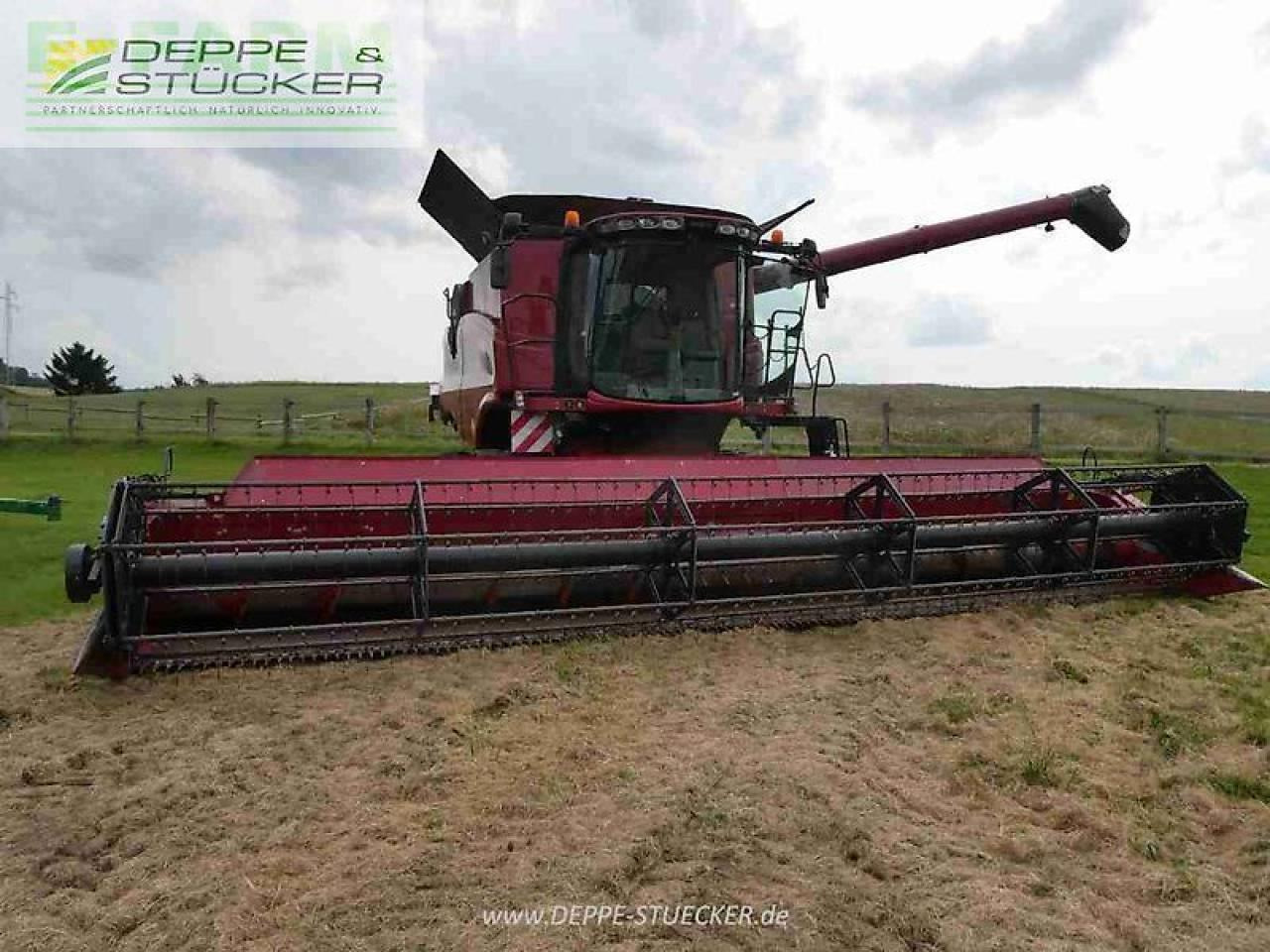 Combine harvester Case-IH 9230 raupe: picture 9