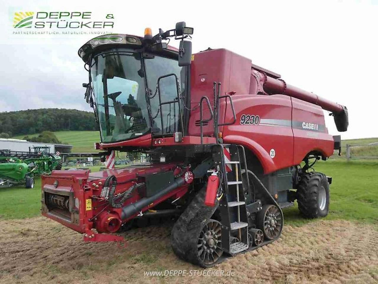 Combine harvester Case-IH 9230 raupe: picture 20