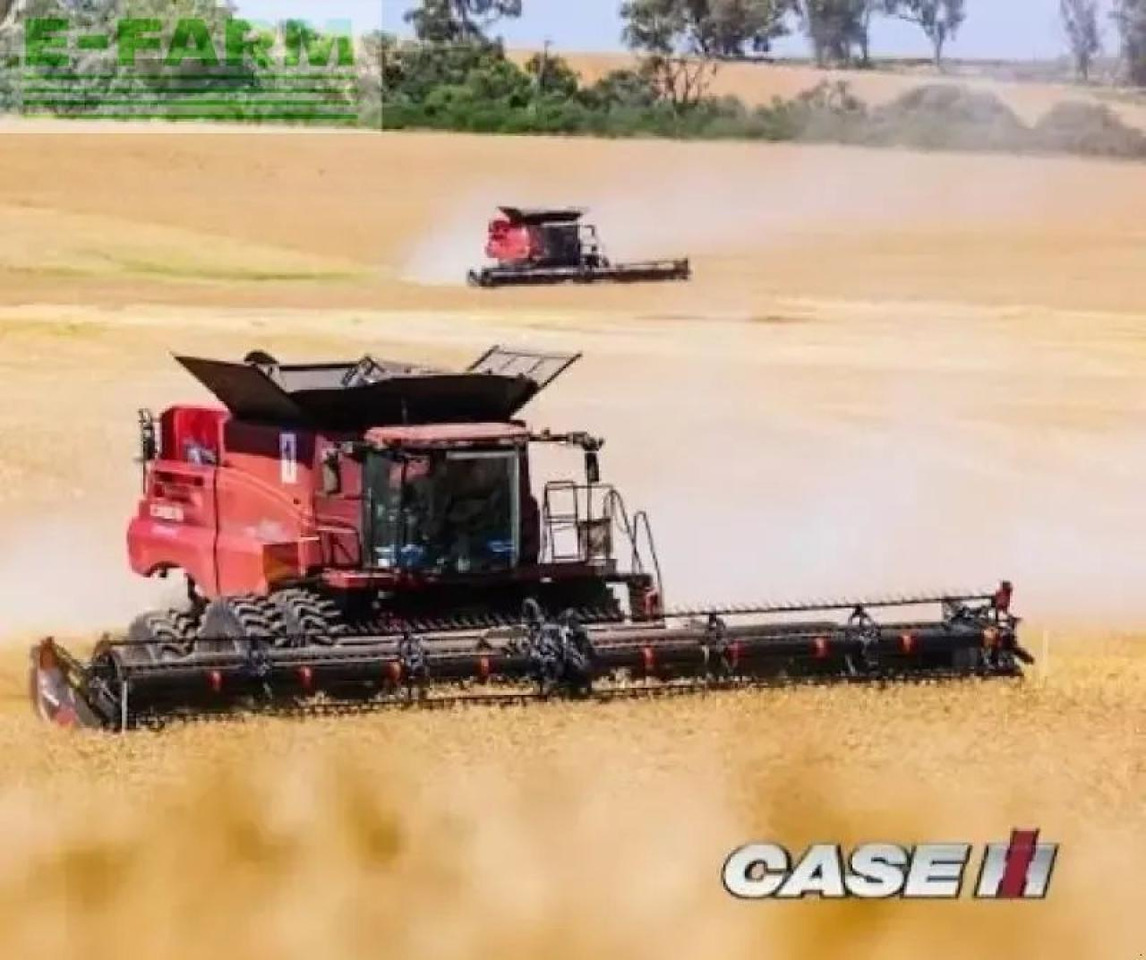 Case-IH 9240 - Combine harvester: picture 1 Case-IH 9240 - Combine harvester: picture 1