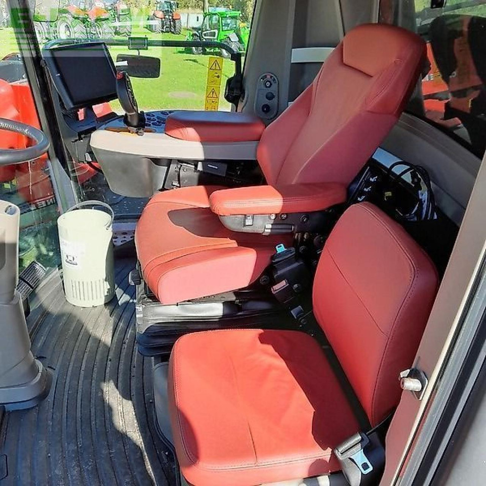 Case-IH axial flow 8250 st5 p - Combine harvester: picture 5 Case-IH axial flow 8250 st5 p - Combine harvester: picture 5