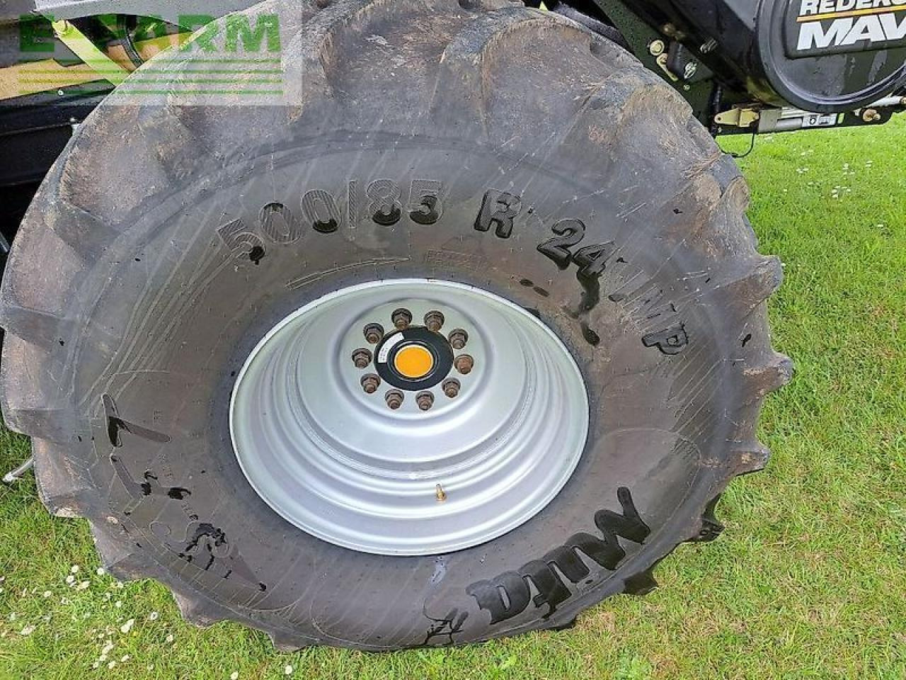 Combine harvester Case-IH axial flow 8250 sts: picture 15
