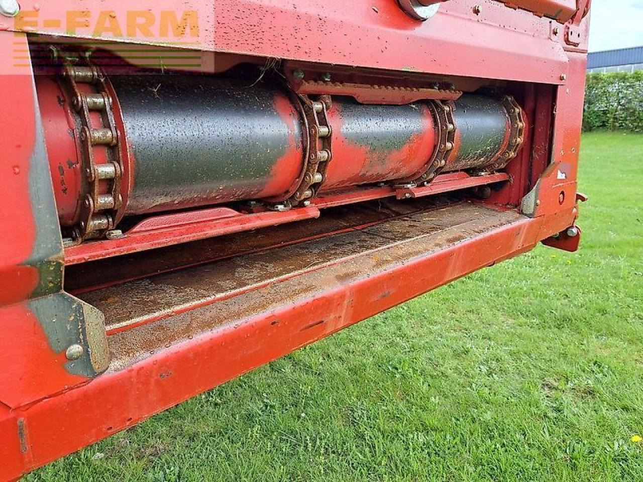 Combine harvester Case-IH axial flow 8250 sts: picture 9