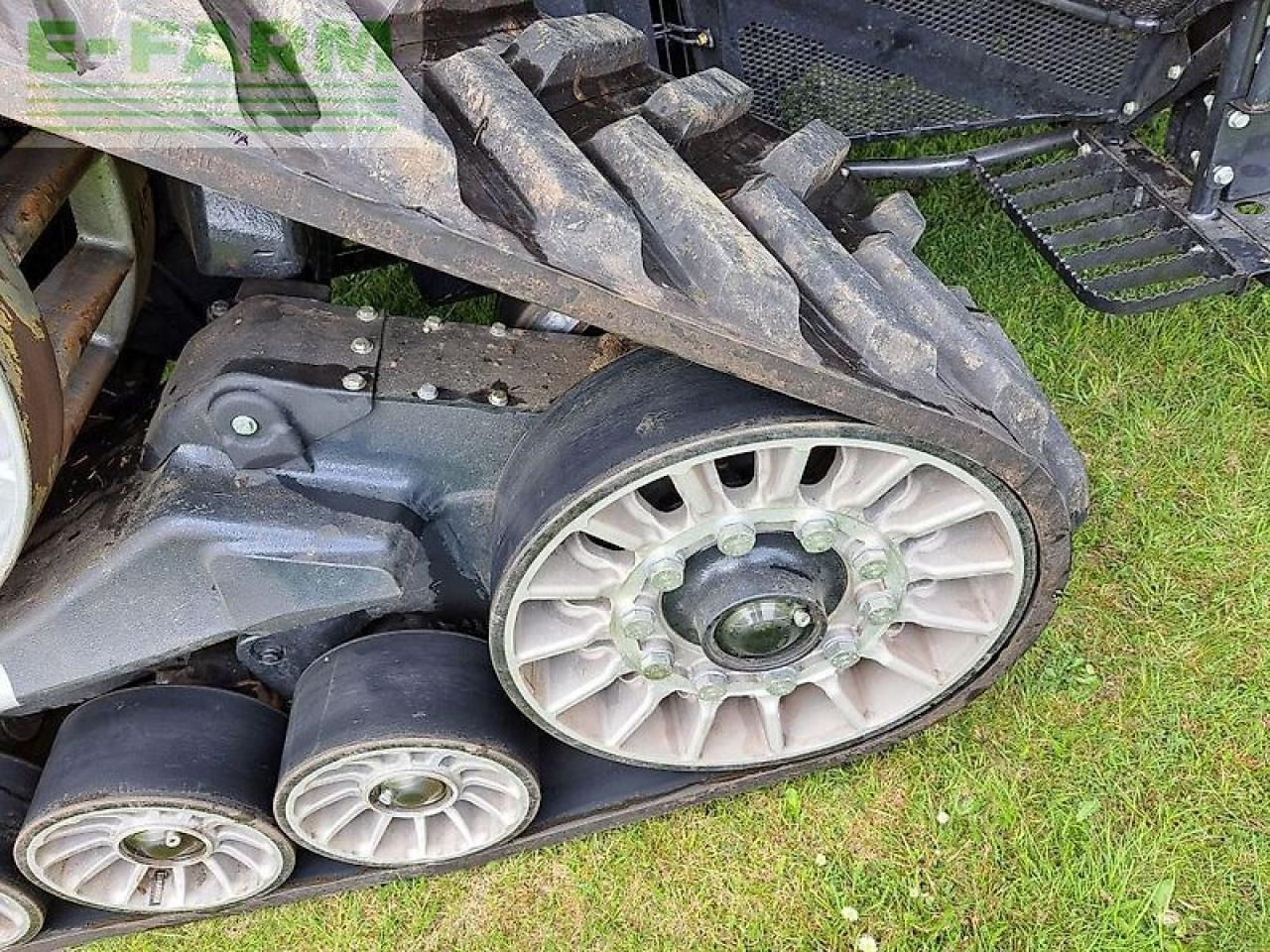 Combine harvester Case-IH axial flow 8250 sts: picture 18