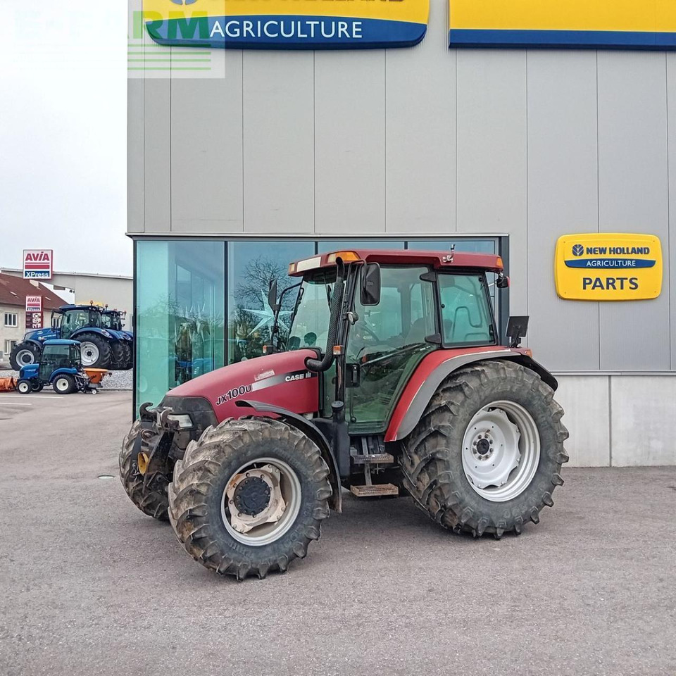 Case-IH case ih jxu 100 u - Farm tractor: picture 1 Case-IH case ih jxu 100 u - Farm tractor: picture 1