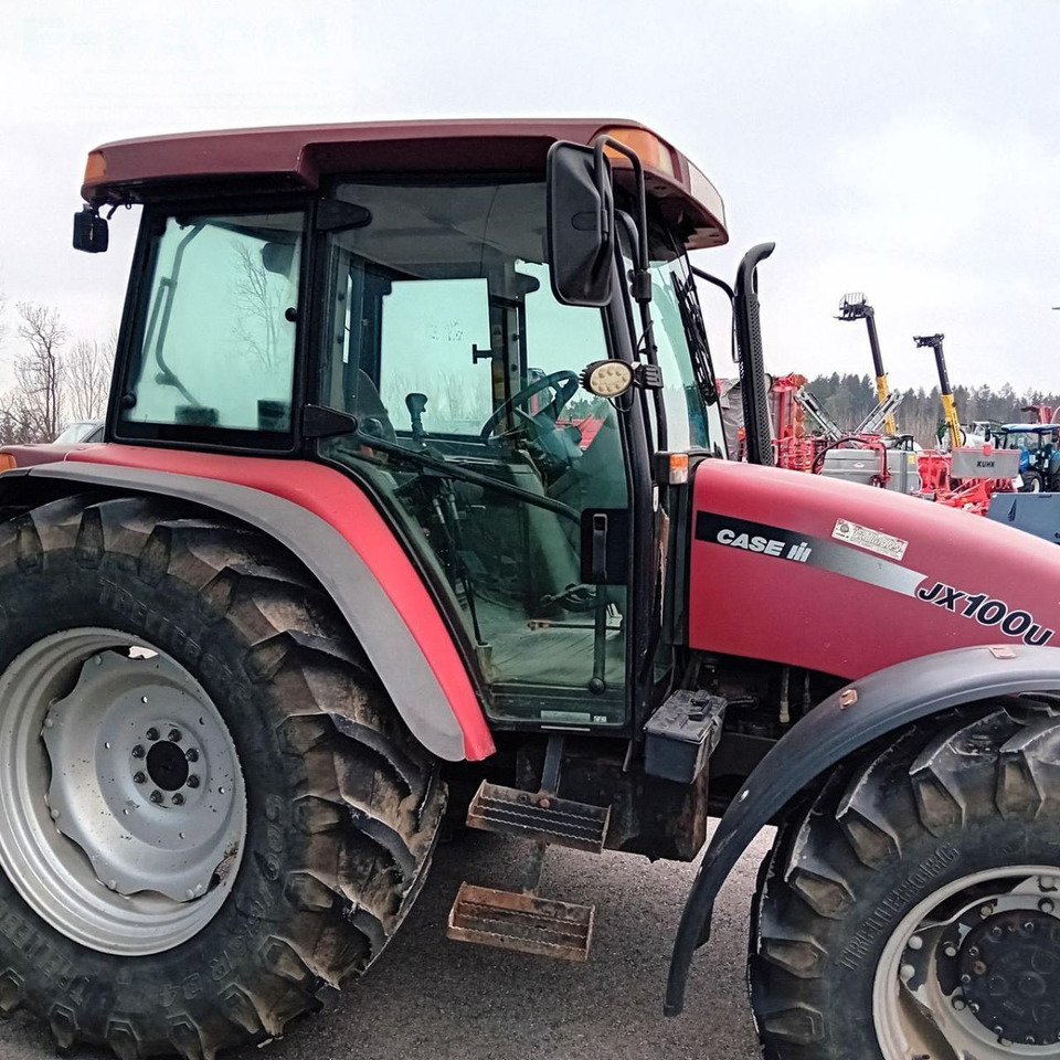 Case-IH case ih jxu 100 u - Farm tractor: picture 5 Case-IH case ih jxu 100 u - Farm tractor: picture 5