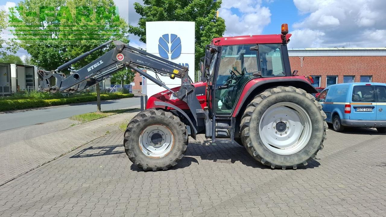Case-IH cs 86 - Farm tractor: picture 2 Case-IH cs 86 - Farm tractor: picture 2