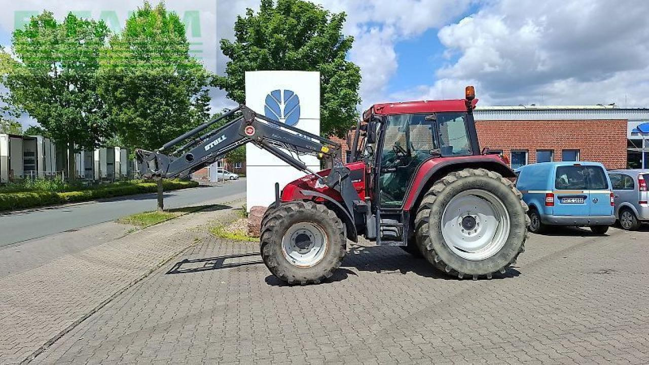 Case-IH cs 86 - Farm tractor: picture 1 Case-IH cs 86 - Farm tractor: picture 1