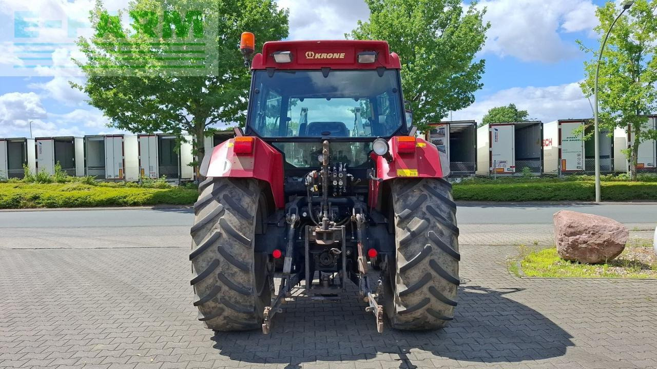 Case-IH cs 86 - Farm tractor: picture 5 Case-IH cs 86 - Farm tractor: picture 5