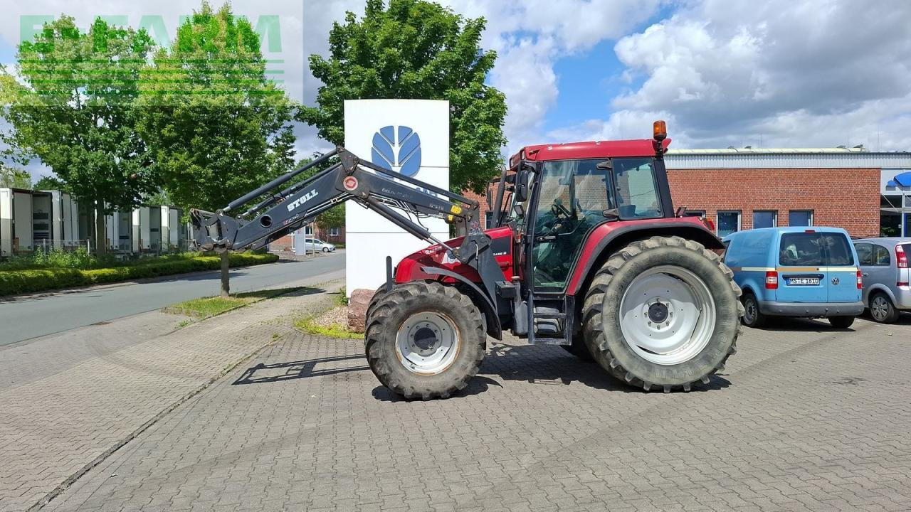 Case-IH cs 86 - Farm tractor: picture 1 Case-IH cs 86 - Farm tractor: picture 1