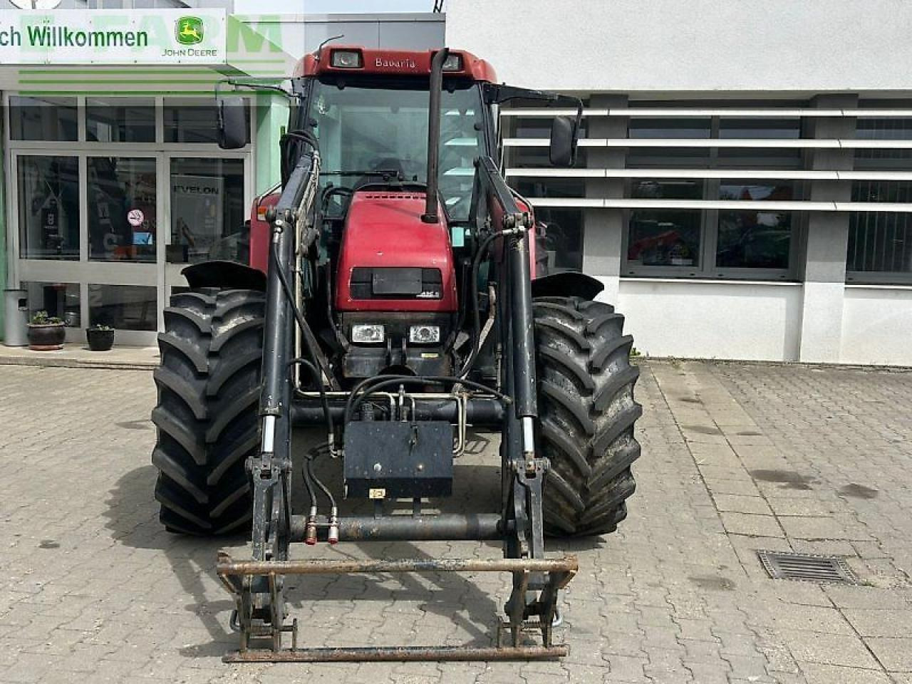 Case-IH cs 94 - Farm tractor: picture 5 Case-IH cs 94 - Farm tractor: picture 5