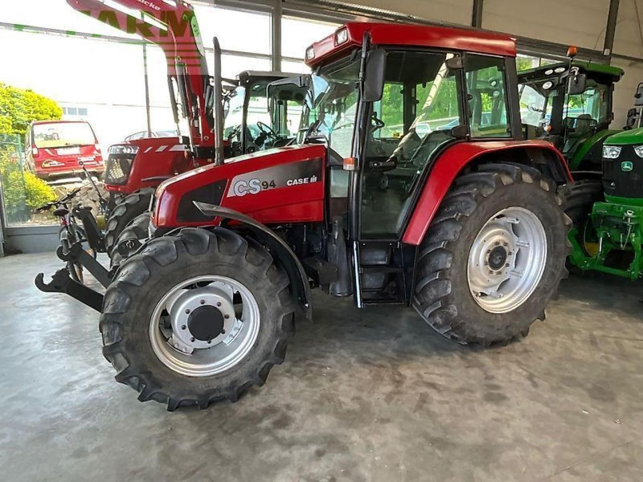 Case-IH cs 94 - Farm tractor: picture 1 Case-IH cs 94 - Farm tractor: picture 1