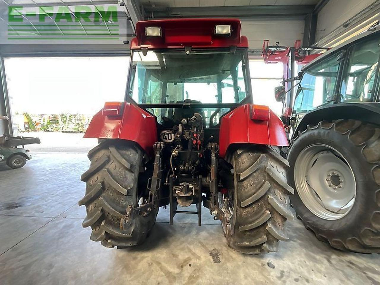 Case-IH cs 94 - Farm tractor: picture 4 Case-IH cs 94 - Farm tractor: picture 4