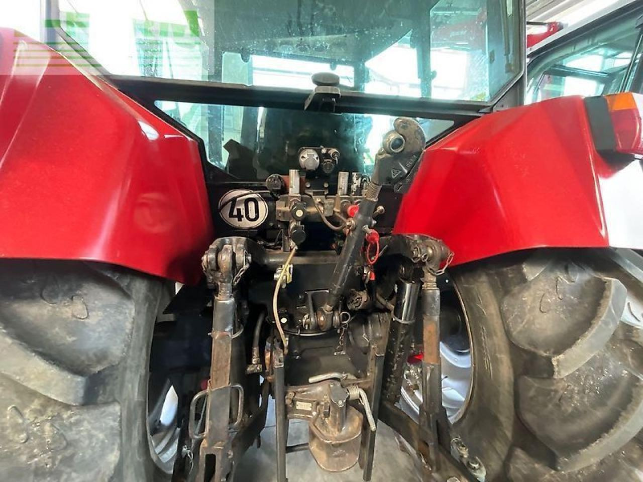Case-IH cs 94 - Farm tractor: picture 5 Case-IH cs 94 - Farm tractor: picture 5