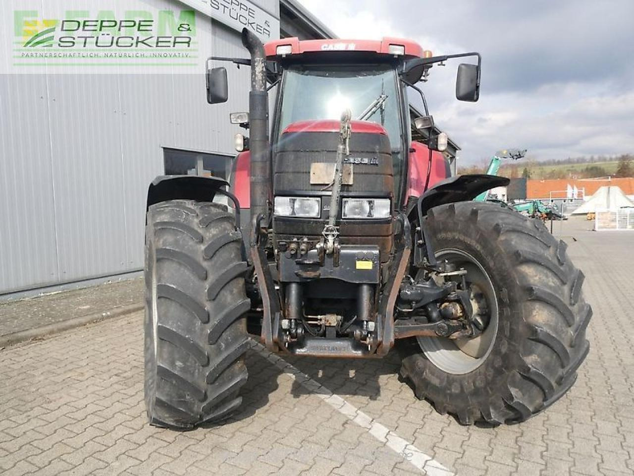 Case-IH cvx 175 - Farm tractor: picture 3 Case-IH cvx 175 - Farm tractor: picture 3
