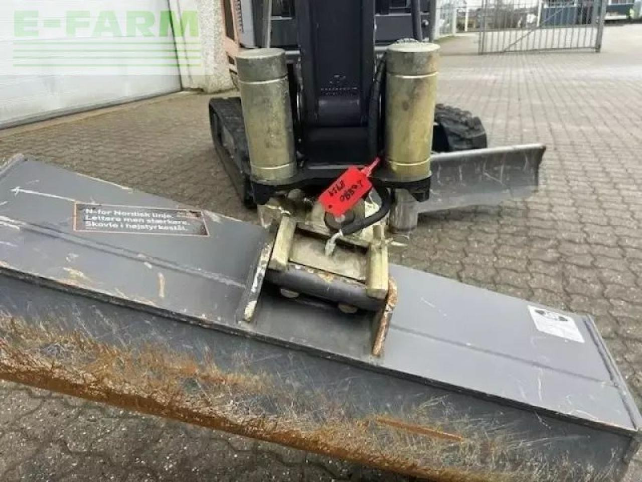 Case-IH cx 25 ev - Mini excavator: picture 4 Case-IH cx 25 ev - Mini excavator: picture 4