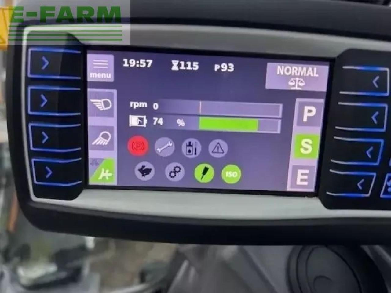 Case-IH cx 25 ev - Mini excavator: picture 2 Case-IH cx 25 ev - Mini excavator: picture 2