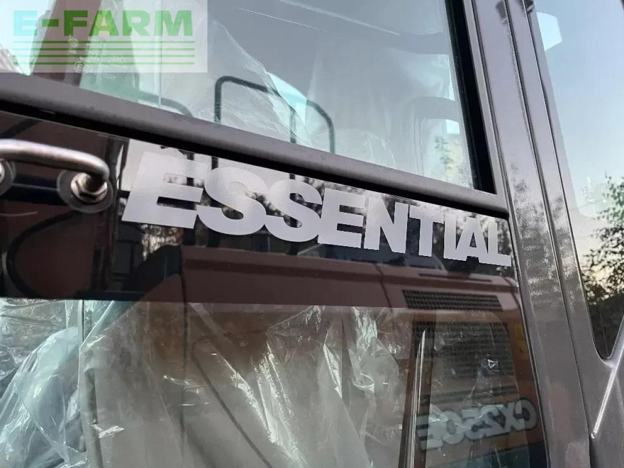 Case-IH cx210 e - Crawler excavator: picture 4 Case-IH cx210 e - Crawler excavator: picture 4