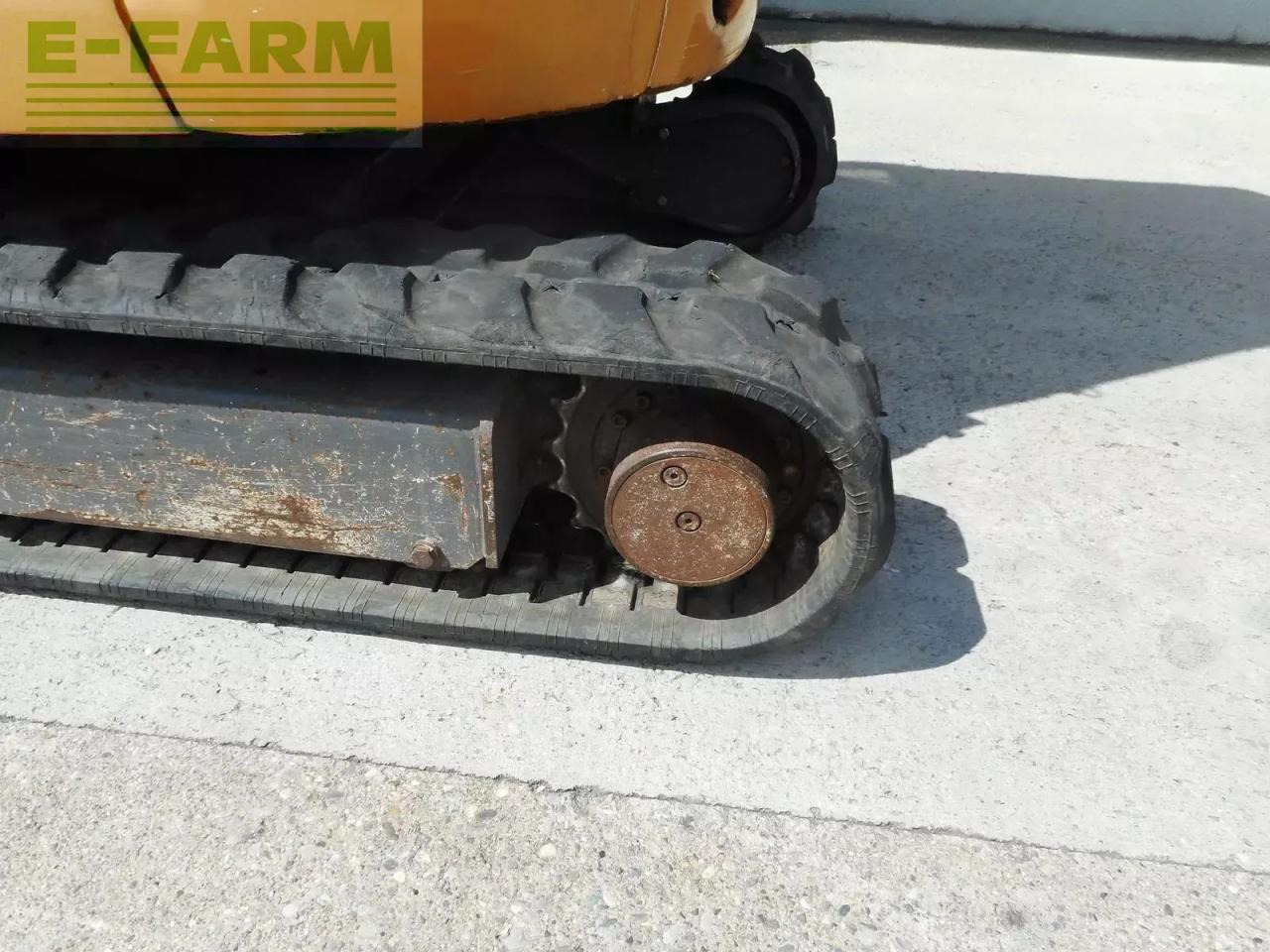 Mini excavator Case-IH cx26b ( 2.700kg ) mit powertilt: picture 15