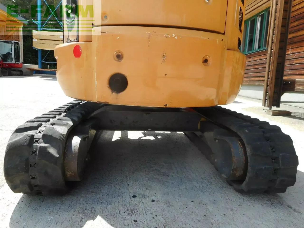 Mini excavator Case-IH cx26b ( 2.700kg ) mit powertilt: picture 17