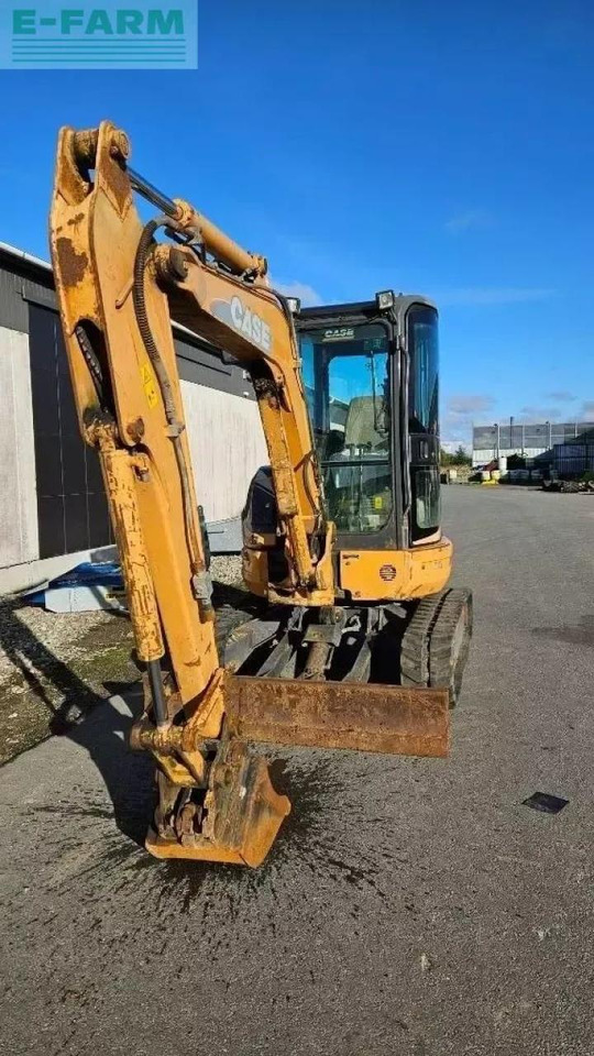 Case-IH cx36b - Mini excavator: picture 2 Case-IH cx36b - Mini excavator: picture 2