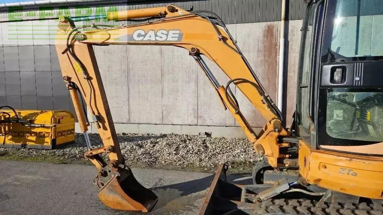 Case-IH cx36b - Mini excavator: picture 3 Case-IH cx36b - Mini excavator: picture 3