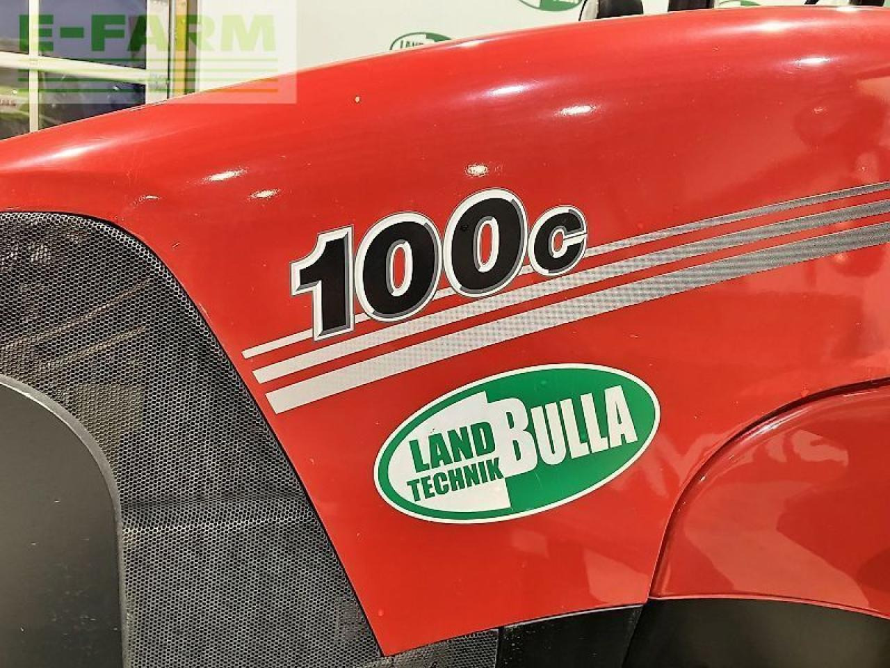 Case-IH farmall 100 c - Farm tractor: picture 5 Case-IH farmall 100 c - Farm tractor: picture 5