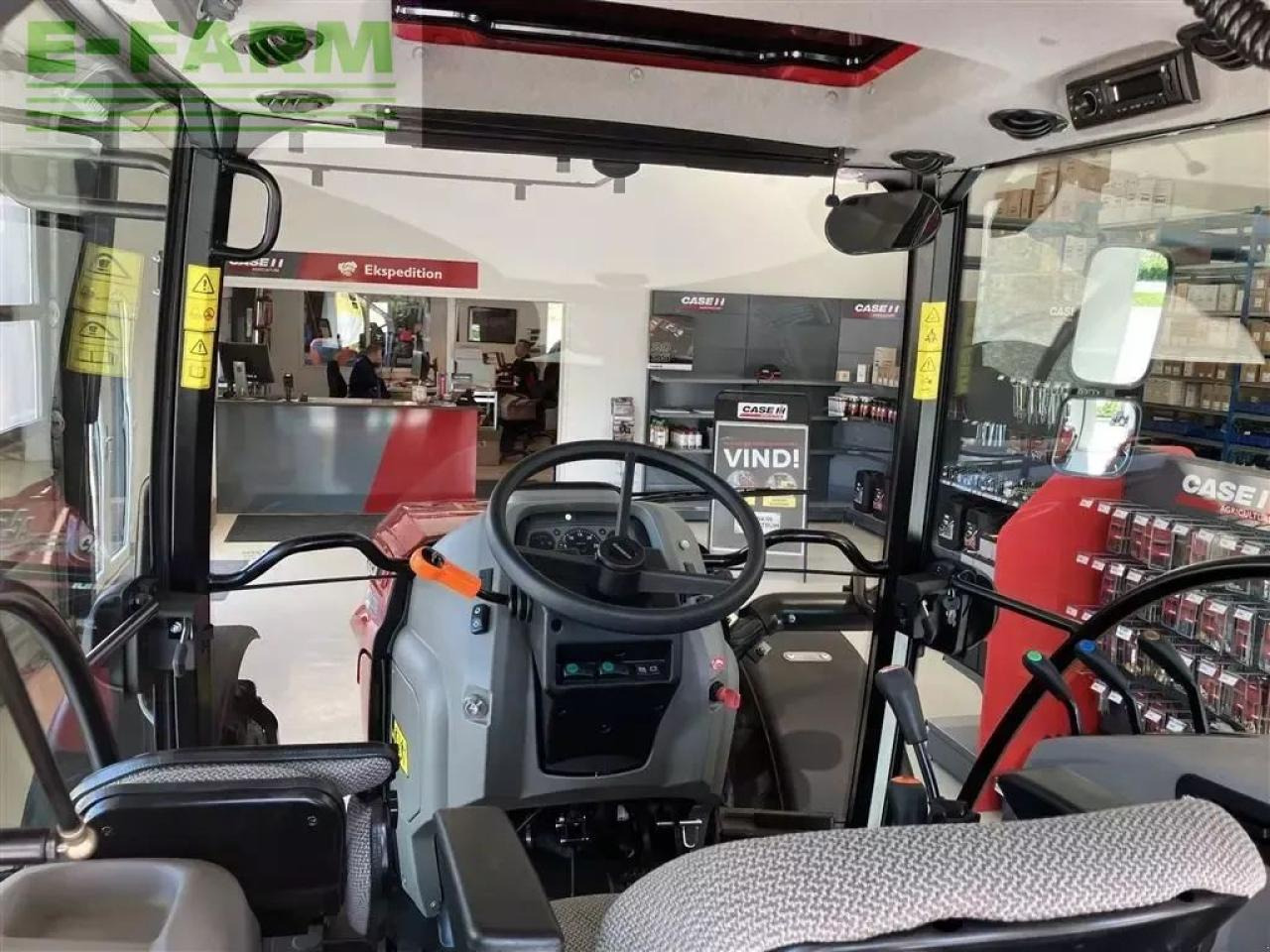 Case-IH farmall 65a - Farm tractor: picture 5 Case-IH farmall 65a - Farm tractor: picture 5