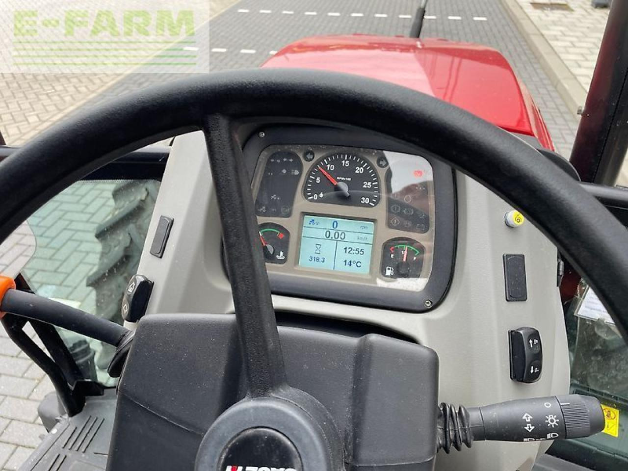 Case-IH farmall 75a rops - 2024 - 250uur - Farm tractor: picture 5 Case-IH farmall 75a rops - 2024 - 250uur - Farm tractor: picture 5