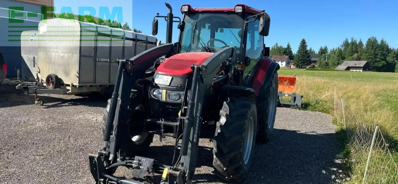 Case-IH farmall 85 a - Farm tractor: picture 2 Case-IH farmall 85 a - Farm tractor: picture 2