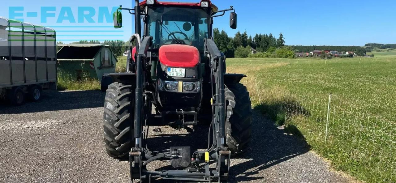 Case-IH farmall 85 a - Farm tractor: picture 3 Case-IH farmall 85 a - Farm tractor: picture 3
