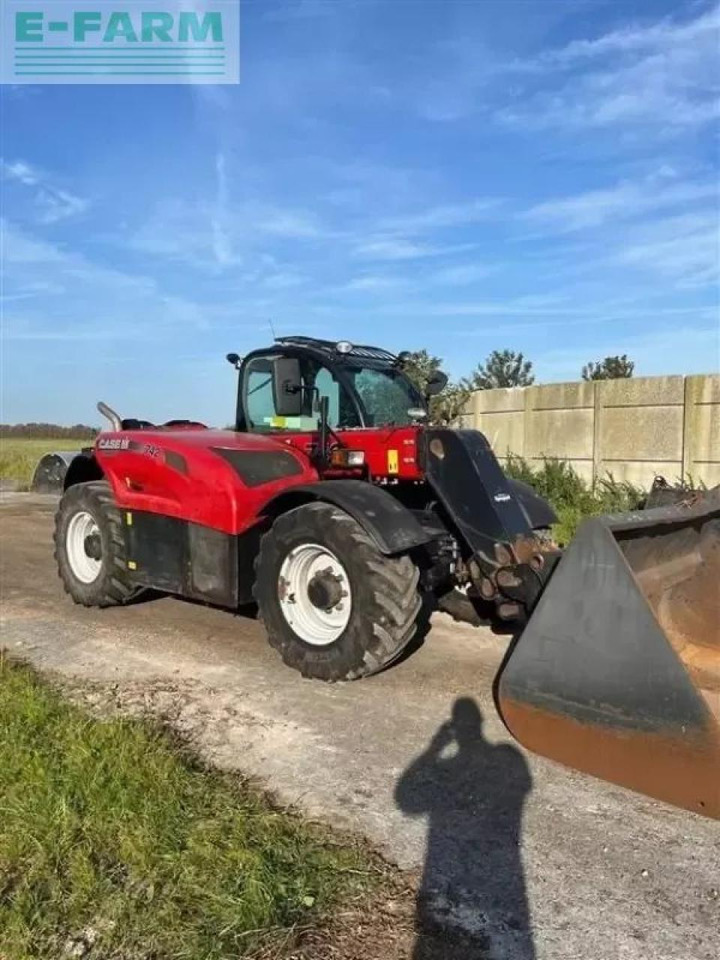 Case-IH farmlift 742 - Telescopic handler: picture 1 Case-IH farmlift 742 - Telescopic handler: picture 1