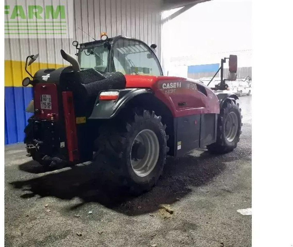 Case-IH farmlift - Telescopic handler: picture 4 Case-IH farmlift - Telescopic handler: picture 4