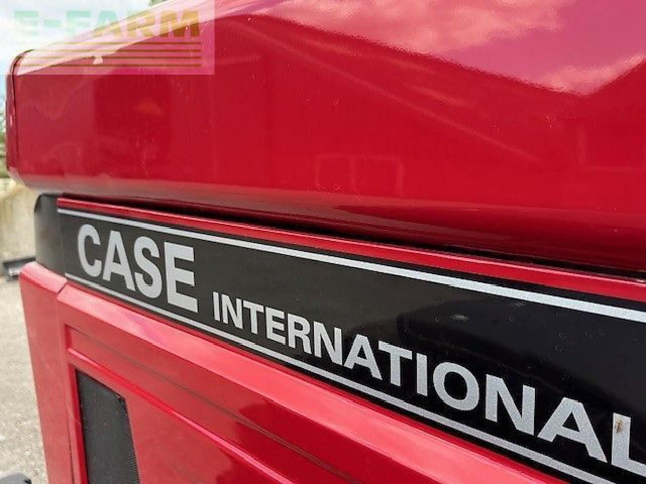 Case-IH ih 1255 xl - Farm tractor: picture 4 Case-IH ih 1255 xl - Farm tractor: picture 4