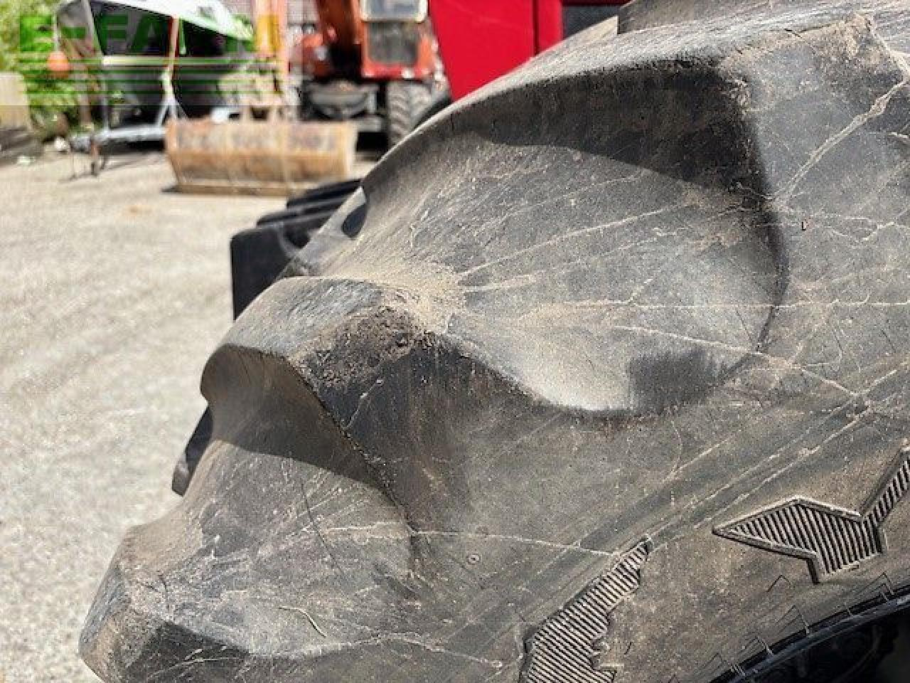 Case-IH ih 1255 xl - Farm tractor: picture 2 Case-IH ih 1255 xl - Farm tractor: picture 2