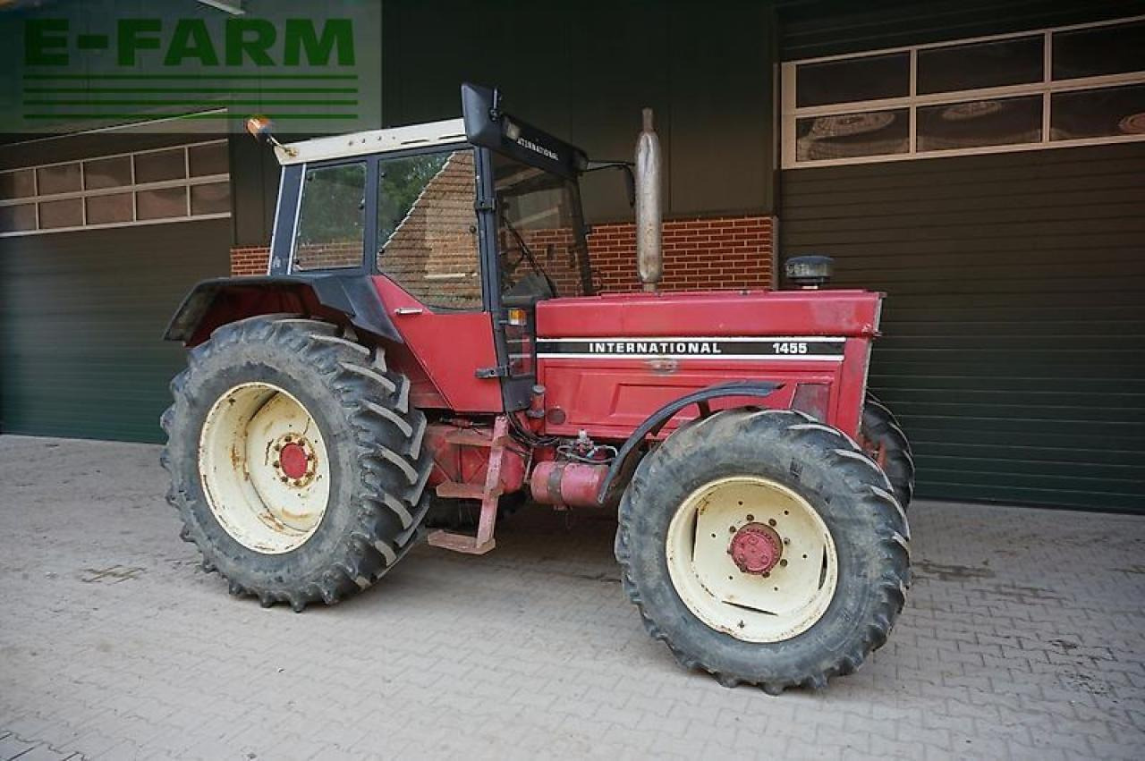Case-IH ihc 1455 - Farm tractor: picture 1 Case-IH ihc 1455 - Farm tractor: picture 1